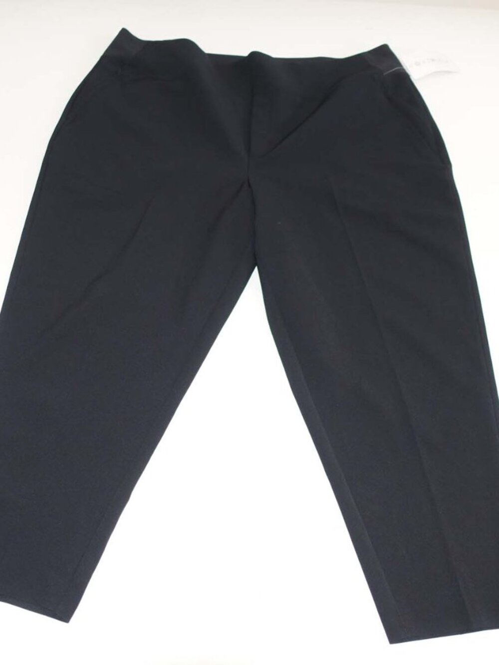 Athleta Women's Endless High Rise Pants Size 22 NWT Black Pull On Stretch 533636